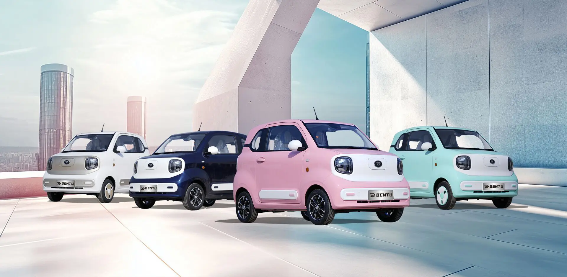 Китай -электрический производитель автомобилей автомобилей