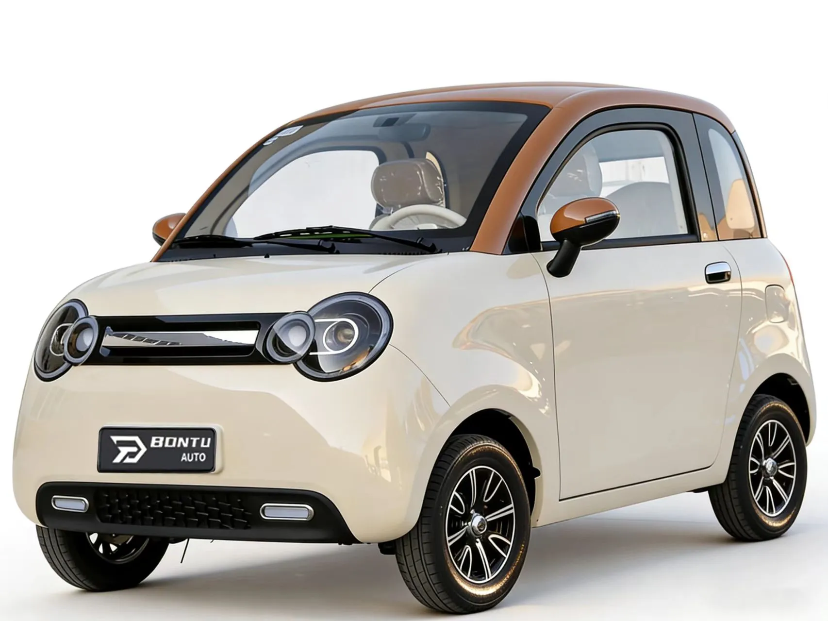 Пассажирский автомобиль BTE 09 MINI: решение для городской мобильности от Bontu